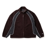 ニューエラ(NEW ERA)オーバーサイズド フリース ジャケット 15129325