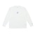 ラッセル（RUSSELL）バスケットボールウェア SPACE ICON 長袖Tシャツ RBB26F0001 WHT