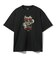 スポルディング（SPALDING）バスケットボールウェア Tシャツ ビーグルズ ダイナー SMT26105BK