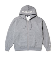 ニューエラ(NEW ERA)オーバーサイズド スウェット フルジップ フーディー 15129321