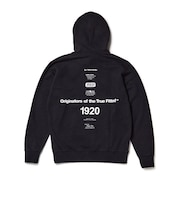ニューエラ(NEW ERA)スウェット プルオーバー フーディー アーカイブロゴ 15129298