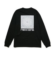 ニューエラ(NEW ERA)長袖 コットン Tシャツ バンダナロゴ LSCTTEEBANDANALOGOBL 15129377