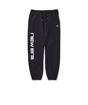 ニューエラ(NEW ERA)スウェットパンツ ブランドネームロゴ 15129285