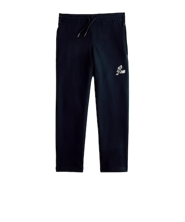 ニューバランス（new balance）大谷翔平 キッズ オールウェイズオンロゴフレンチテリーパンツ YB62X8CTBK
