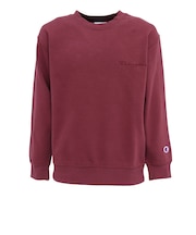 チャンピオン（CHAMPION）クルーネックスウェットシャツT CK-E003 109