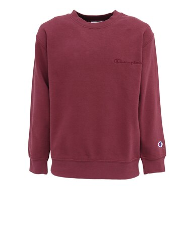 チャンピオン（CHAMPION）クルーネックスウェットシャツT CK-E003 109