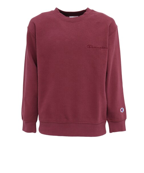 チャンピオン（CHAMPION）クルーネックスウェットシャツT CK-E003 109