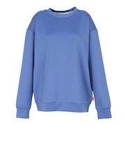 LIGHT ニット CN スウェット SW6F0012-TR861-GRSD BLU