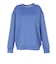 LIGHT ニット CN スウェット SW6F0012-TR861-GRSD BLU