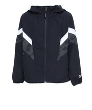 ジュニア ZH LIGHT ウーブン ジャケット SW6F0015-TR862-GRSD NVY