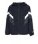 ジュニア ZH LIGHT ウーブン ジャケット SW6F0015-TR862-GRSD NVY