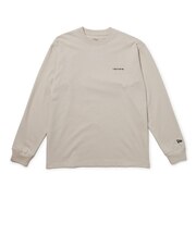 ニューエラ(NEW ERA)長袖 コットン Tシャツ バンダナロゴ LSCTTEEBANDANALOGOST 15129376
