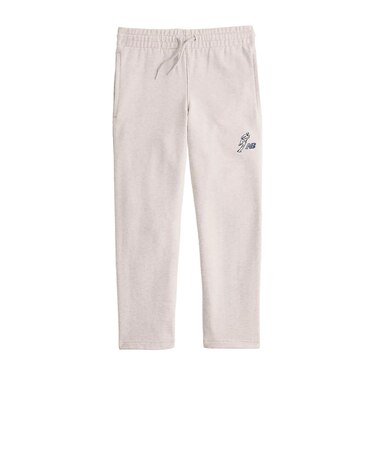 ニューバランス（new balance）大谷翔平 キッズ オールウェイズオンロゴフレンチテリーパンツ YB62X8CTAHH