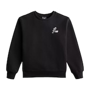 ニューバランス(new balance)大谷翔平 キッズ オールウェイズオンロゴフレンチテリークルーネック YT62I4IUBK