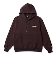 ニューエラ（NEW ERA）オーバーサイズド スウェット プルオーバー フーディー Tagging Logo 15129315