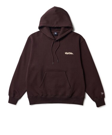 ニューエラ（NEW ERA）オーバーサイズド スウェット プルオーバー フーディー Tagging Logo 15129315