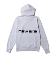 ニューエラ(NEW ERA)スウェット プルオーバー フーディー Brand Name Logo 15129296