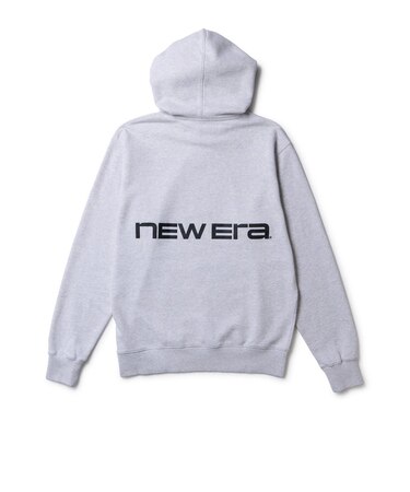 ニューエラ（NEW ERA）スウェット プルオーバー フーディー Brand Name Logo 15129296