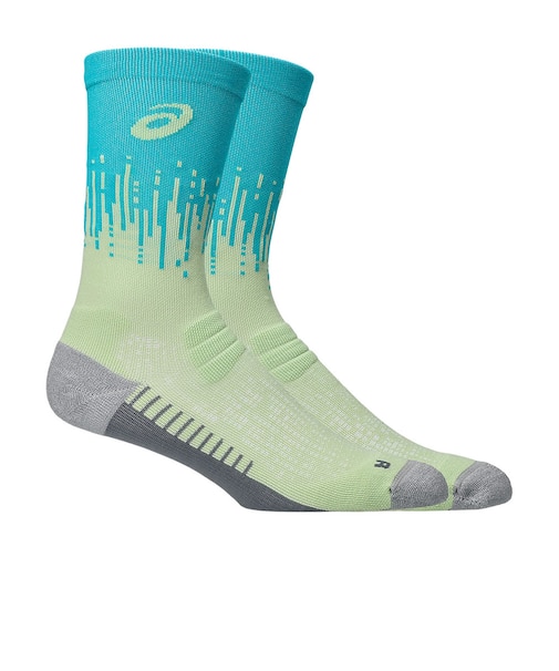 アシックス（ASICS）ランニング クッションソックス クルー丈 3013B347.750