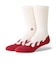 スタンス（STANCE）ソックス HEATING UP CREW A556C26HEA RED