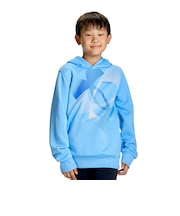 アンダーアーマー(UNDER ARMOUR)ジュニア テック テリー スーパービッグロゴ フーディー 6016599 465