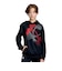 アンダーアーマー（UNDER ARMOUR）ジュニア テック テリー スーパービッグロゴ フーディー 6016599 001