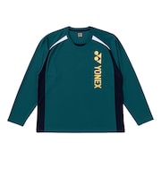 ヨネックス（YONEX）テニスウェア ユニロングスリーブTシャツ 16894Y-323