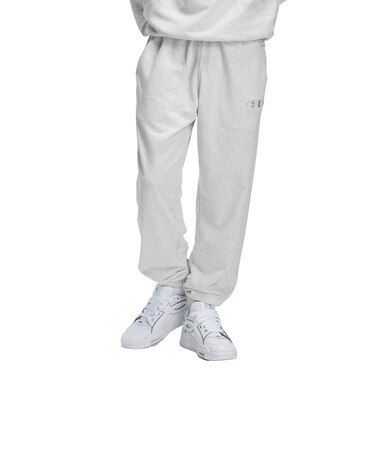アンダーアーマー（UNDER ARMOUR）エッセンシャル テリー パッチ ジョガーパンツ 6016846 014
