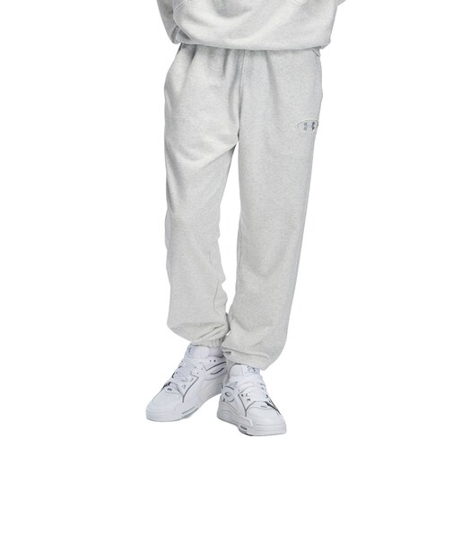 アンダーアーマー（UNDER ARMOUR）エッセンシャル テリー パッチ ジョガーパンツ 6016846 014