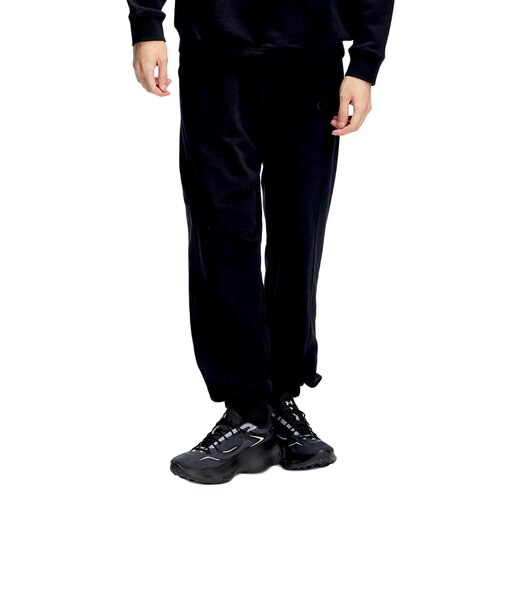 アンダーアーマー（UNDER ARMOUR）エッセンシャル テリー パッチ ジョガーパンツ 6016846 008