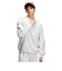 アンダーアーマー（UNDER ARMOUR）エッセンシャル テリー パッチ クルー 6016844 014
