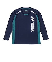 ヨネックス（YONEX）テニス ジュニアロングスリーブTシャツ 16894JY-019