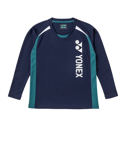 ヨネックス（YONEX）テニス ジュニアロングスリーブTシャツ 16894JY-019