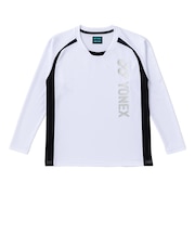 ヨネックス（YONEX）テニス ジュニアロングスリーブTシャツ 16894JY-011