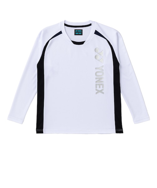 ヨネックス（YONEX）テニス ジュニアロングスリーブTシャツ 16894JY-011