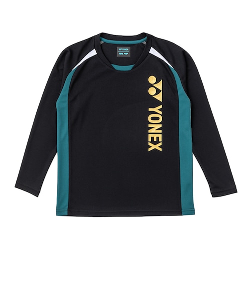 ヨネックス（YONEX）テニス ジュニアロングスリーブTシャツ 16894JY-007