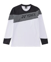 ヨネックス(YONEX)テニスウェア ユニライトトレーナー 31062-011
