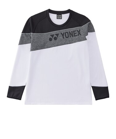 ヨネックス（YONEX）テニスウェア ユニライトトレーナー 31062-011