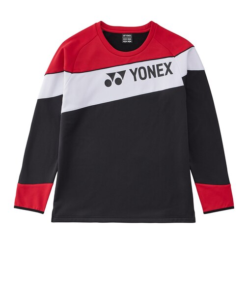 ヨネックス（YONEX）テニスウェア ユニライトトレーナー 31062-007