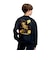 アンダーアーマー（UNDER ARMOUR）ジュニア ライバル ライトウエイト テリー オーバーサイズド クルー 6016597 001