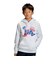 アンダーアーマー（UNDER ARMOUR）ジュニア ライバル ライトウエイト テリー グラフィック フーディー 6016596 023