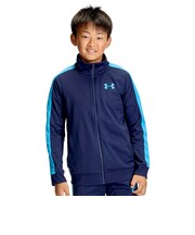 アンダーアーマー(UNDER ARMOUR)ジュニア ライバル 二ット トラックスーツ 1363290 411