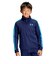 アンダーアーマー（UNDER ARMOUR）ジュニア ライバル 二ット トラックスーツ 上下セット 1363290 411