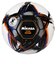 ミカサ（MIKASA）ジュニア フットサルボール 検定球 フットサル OrgestA 3号球 手縫い FS350E-BK