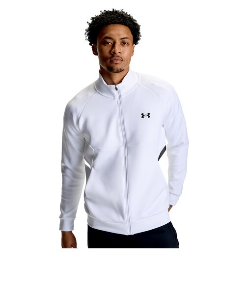 アンダーアーマー（UNDER ARMOUR）アーマーニット ジャケット 6016736 100