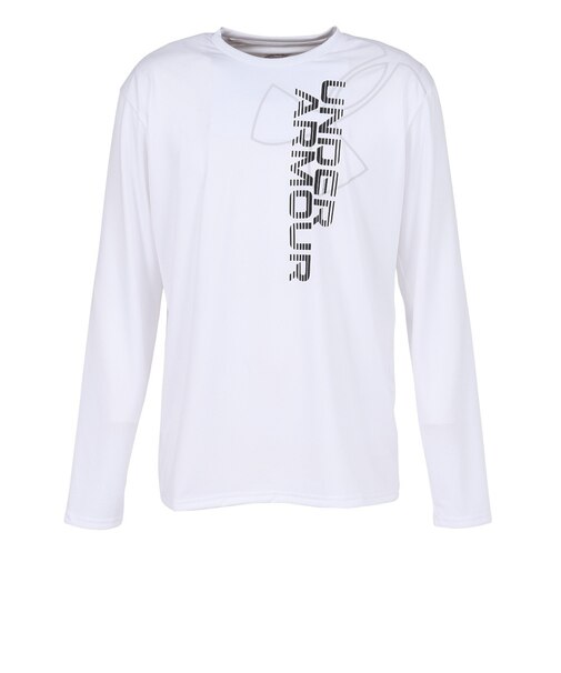 アンダーアーマー（UNDER ARMOUR）テック グラフィック 長袖 Tシャツ 6020330 100