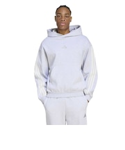 アディダス（adidas）KIT スリーストライプス スウェット パーカー CQ466-KW2409