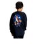 アンダーアーマー（UNDER ARMOUR）ジュニア ヘビーウエイト コットン グラフィック ロングスリーブ Tシャツ 6016575 001