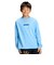 アンダーアーマー（UNDER ARMOUR）ジュニア ヘビーウエイト コットン グラフィック ロングスリーブ Tシャツ 6016575 465