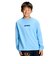 アンダーアーマー（UNDER ARMOUR）ジュニア ヘビーウエイト コットン グラフィック ロングスリーブ Tシャツ 6016575 465